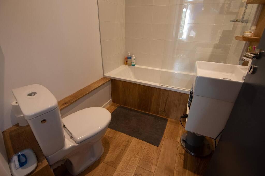 Appartement Belfort - Centre - Metro - 6 Pers Toulouse Buitenkant foto