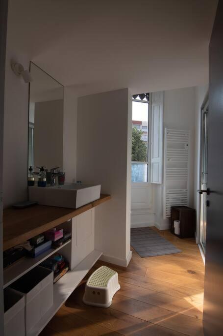 Appartement Belfort - Centre - Metro - 6 Pers Toulouse Buitenkant foto