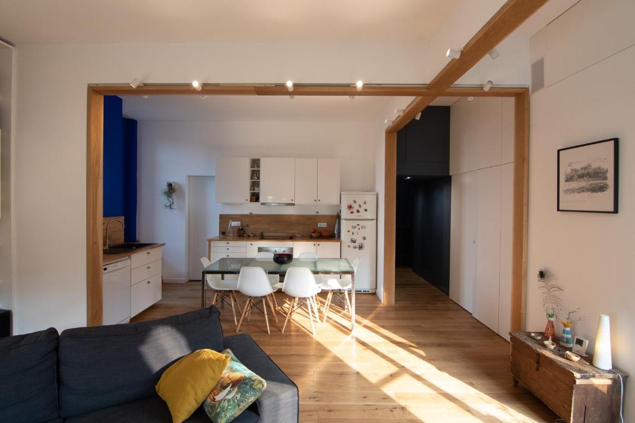 Appartement Belfort - Centre - Metro - 6 Pers Toulouse Buitenkant foto