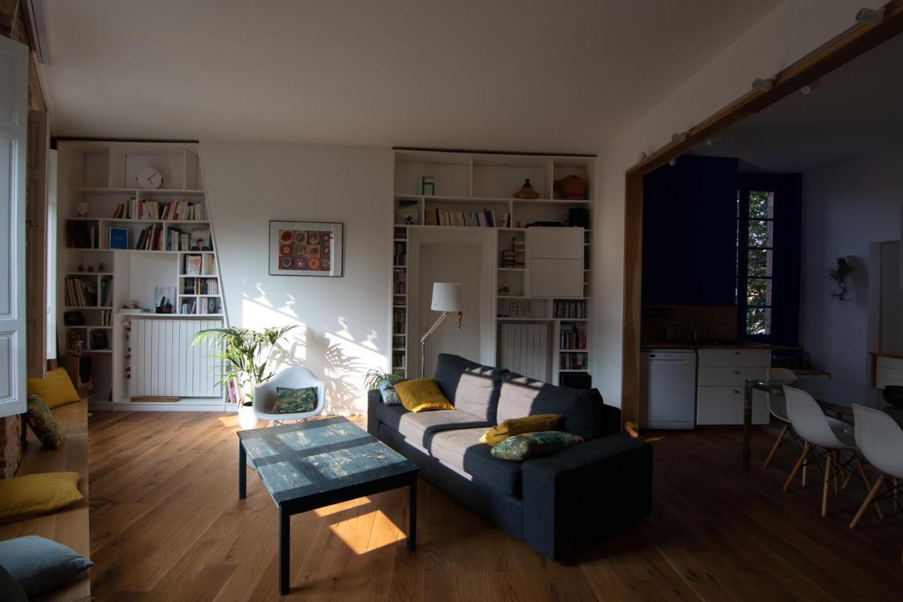 Appartement Belfort - Centre - Metro - 6 Pers Toulouse Buitenkant foto