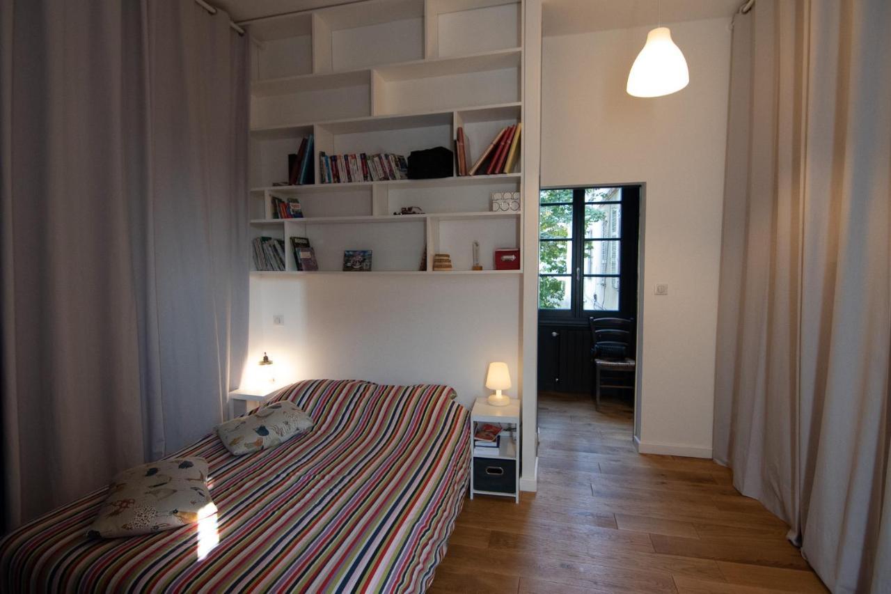Appartement Belfort - Centre - Metro - 6 Pers Toulouse Buitenkant foto