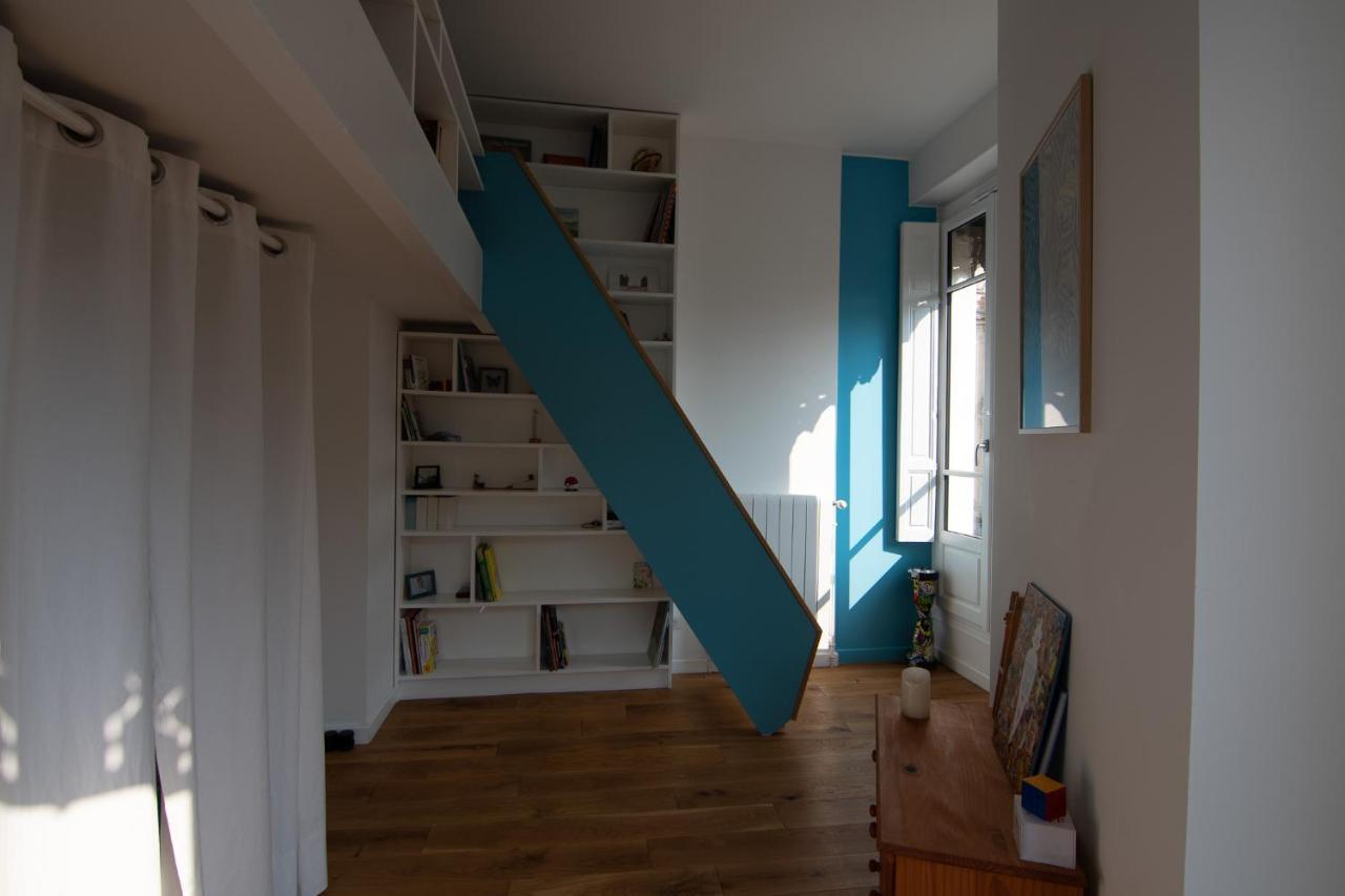 Appartement Belfort - Centre - Metro - 6 Pers Toulouse Buitenkant foto