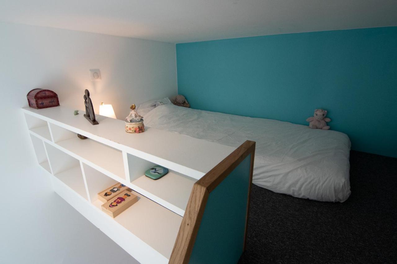 Appartement Belfort - Centre - Metro - 6 Pers Toulouse Buitenkant foto